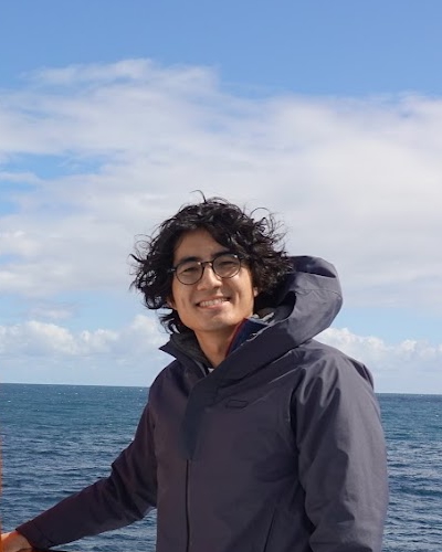 Portrait of Phil Kong